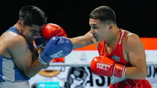 Сборная Казахстана опубликовала состав на финал Кубка мира по боксу