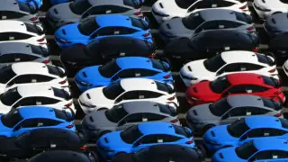 Японский автопром потерял почти 10 миллиардов долларов за полгода из-за тарифов Трампа