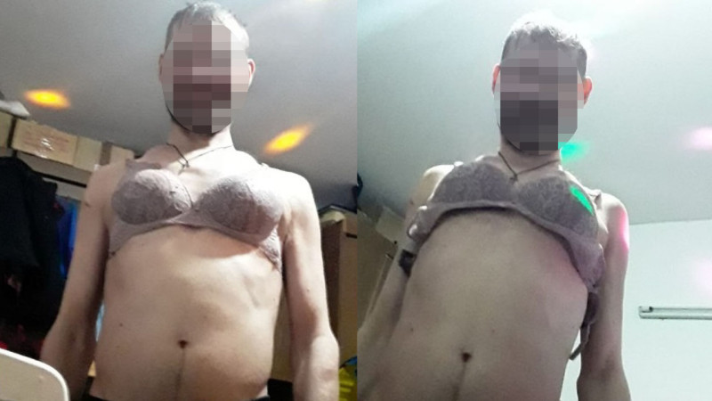 Кадры из видео