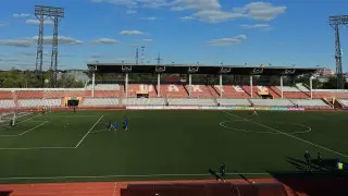 Аким рассказал о дальнейшей судьбе одного из старейших стадионов Казахстана