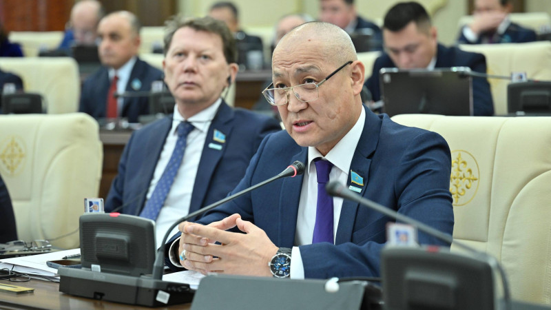 Фото: t.me/mazhilis_kz