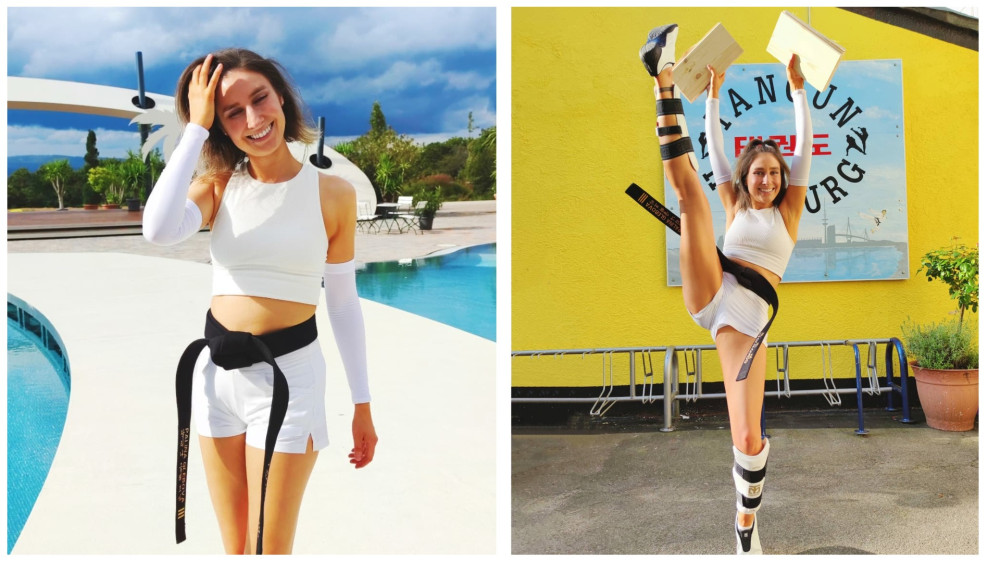 Фото: instagram.com/palina.glebova