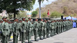 Венесуэла объявила масштабную мобилизацию