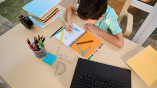 Главный санврач высказалась о переводе школьников на онлайн-обучение