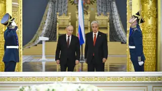 ИИ, атомная энергетика и будущее: о чём говорил Токаев на форуме Казахстана и России