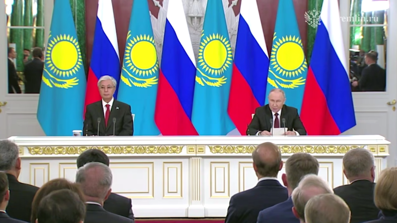 Кадр из видео