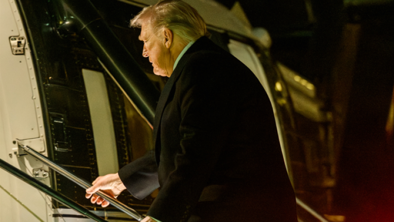 Фото: x.com/whitehouse