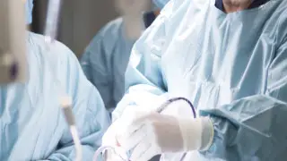 Уникальную операцию ребёнку с деформацией черепа впервые провели в Таразе