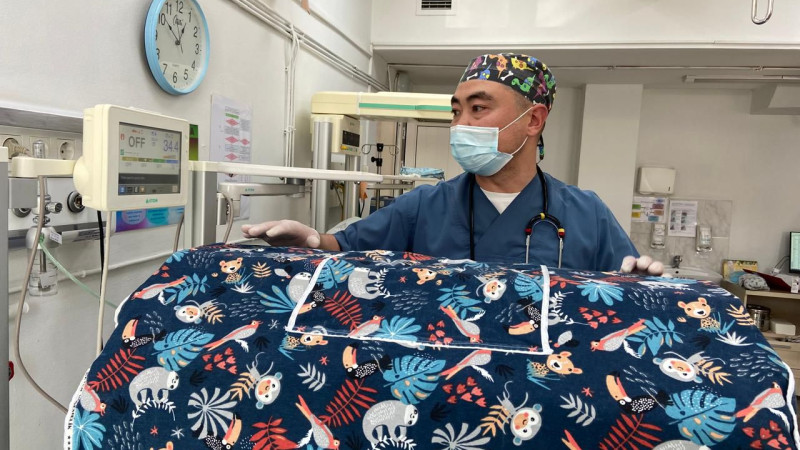 Фото: пресс-служба акимата Алматы