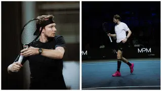 Стал известен миллионный гонорар Александра Бублика за ATP Finals