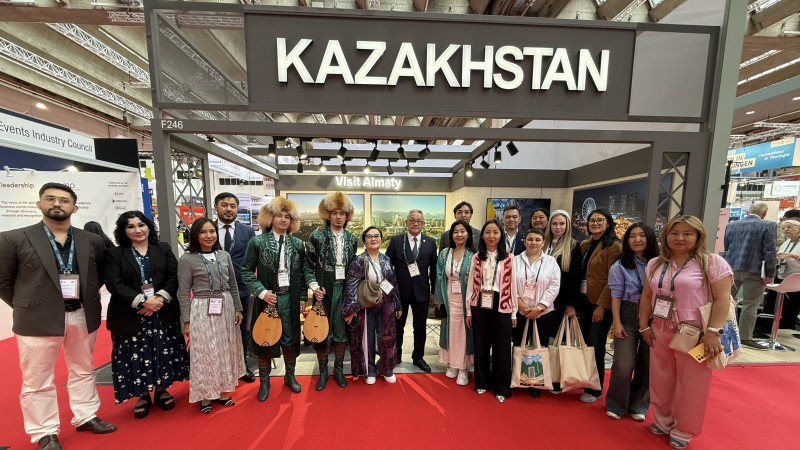 Фото: Almaty Tourism Bureau