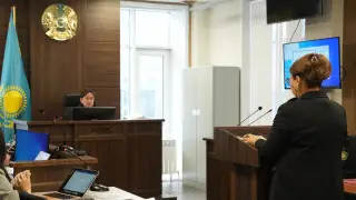 Мать Бишимбаева рассказала, откуда у неё миллион долларов