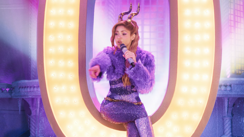 Кадр из видео