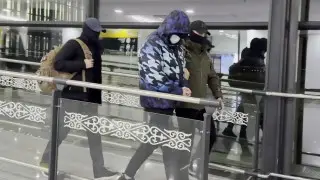 Литва выдала Казахстану подозреваемого в убийстве 17-летней давности