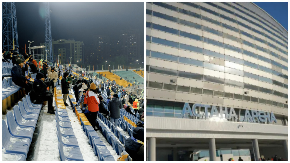 Фото ©️ Tengrinews.kz / Алихан Сариев/ Турар Казангапов