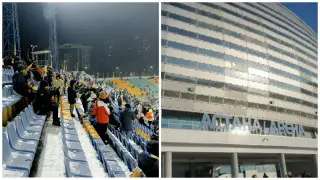 В “Кайрате“ высказались о переносе матчей Лиги чемпионов в Астану