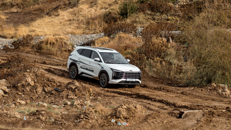 Фото: JAC Motors Qazaqstan