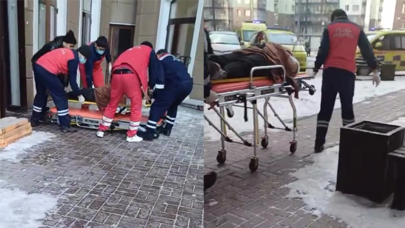 Кадры из видео