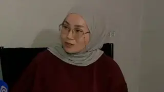 35-летняя мать восьмерых детей получила подвеску “Алтын алқа“