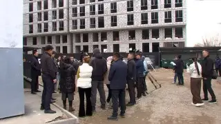 В Алматы 350 человек купили квартиры в доме, который должны снести