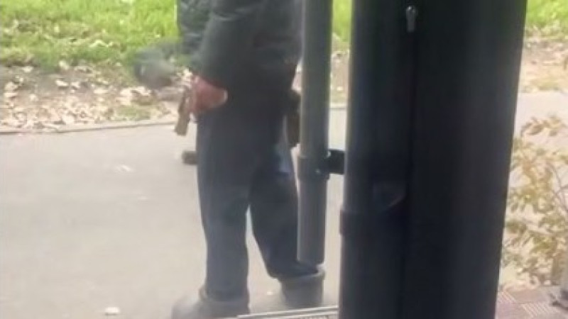 Кадр из видео