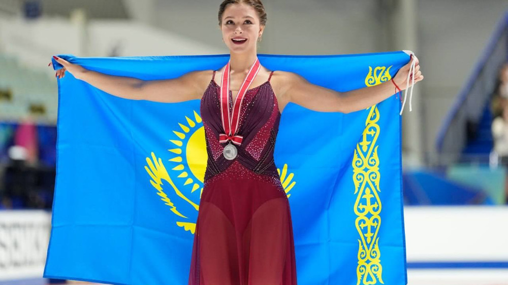 Фото: instagram.com/figureskating.kz/