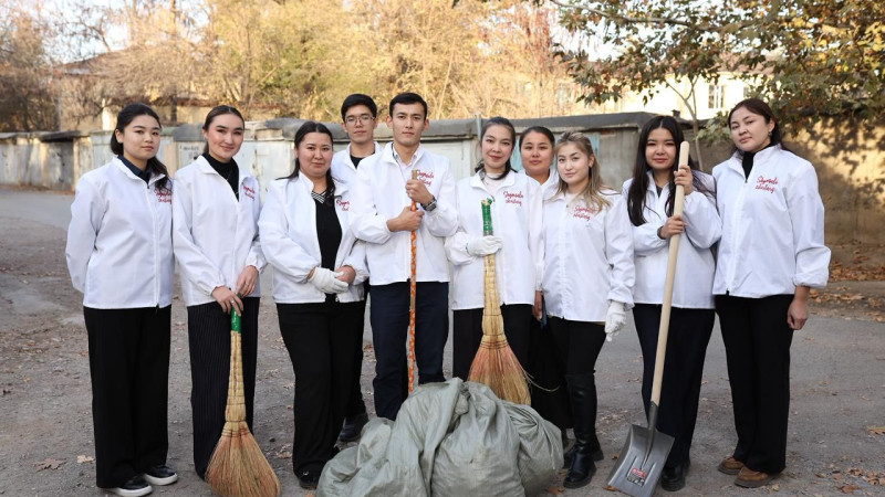 Фото: УВП города Шымкента.