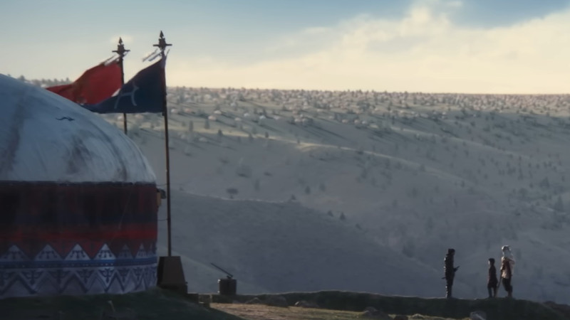 Кадры из видео