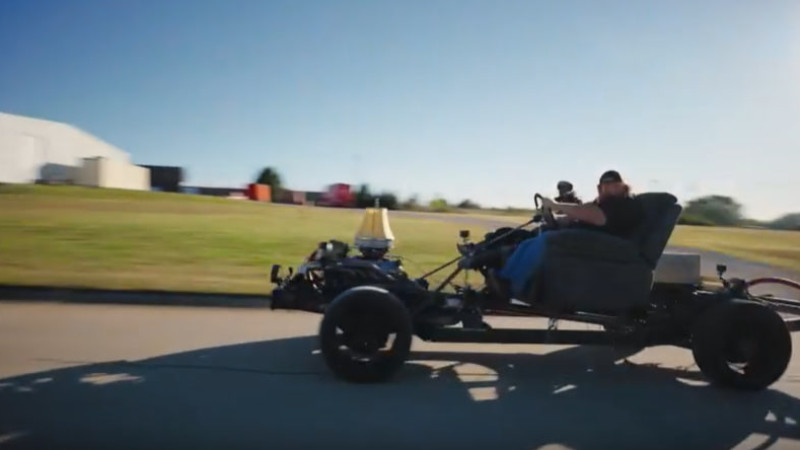 Кадры из видео