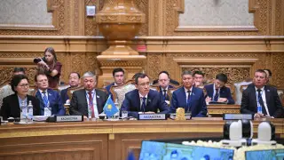 Инициированный Казахстаном закон о семейно-бытовом насилии одобрили в МПА СНГ