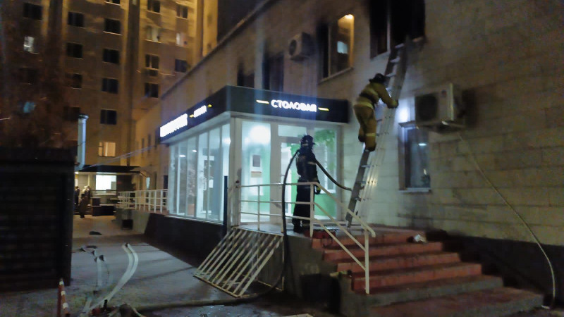 Фото: ДЧС Акмолинской области