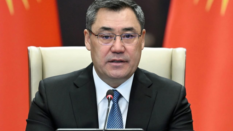 Фото: facebook.com/daiyrbek.orunbekov