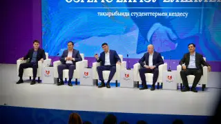 “Послы перемен“ появятся в Шымкенте