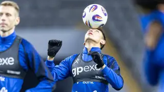 Казахстан против Бельгии в отборе на ЧМ-2026: где смотреть