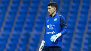 Сборная Казахстана объявила стартовый состав на матч с Бельгией