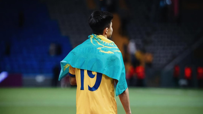 Фото: instagram.com/d.satpayev