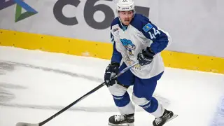 “Барыс“ устроил сенсацию в матче с чемпионом КХЛ