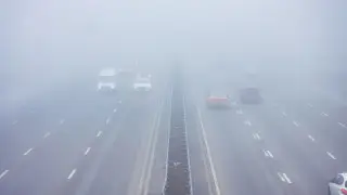 Участок автотрассы закрыли в Западно-Казахстанской области