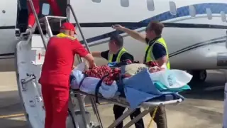 За казахстанцем во Вьетнам отправили самолет с врачами