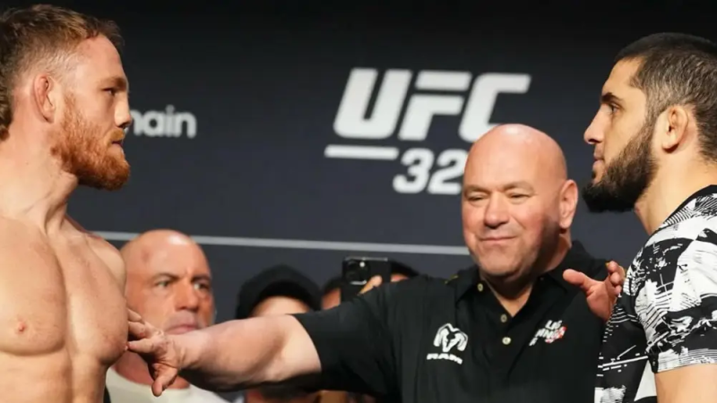 Фото: instagram.com/ufc