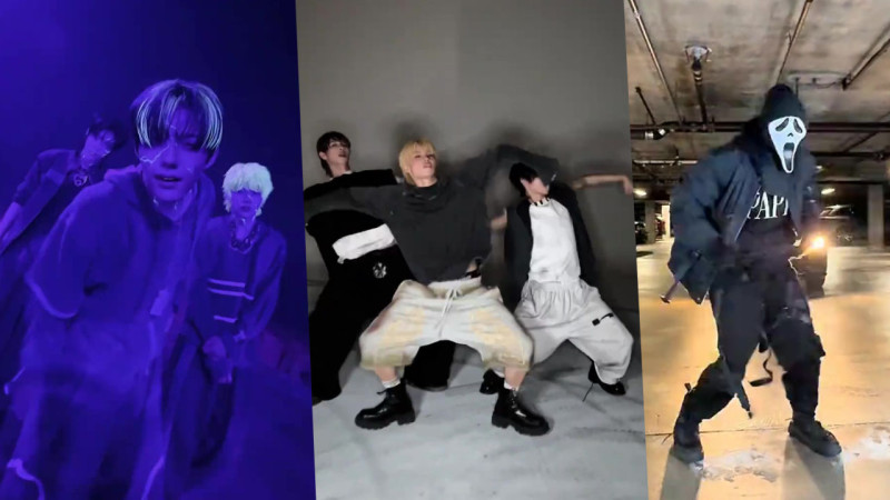 Кадры из видео