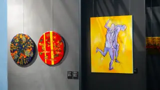 Зачем художницы из Европы переехали в Казахстан - и как он изменил их искусство