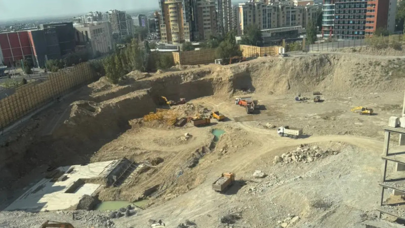 Фото предоставлено жителями ЖК Central Avenue