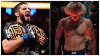 “Он сгорел“: тренер Рахмонова высказался о победе Махачева в титульном бою