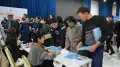 Почти 2000 вакансий представили на ярмарке труда в Шымкенте