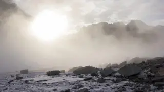 Туман, метель, сильный ветер: какой будет погода в Казахстане 19 ноября