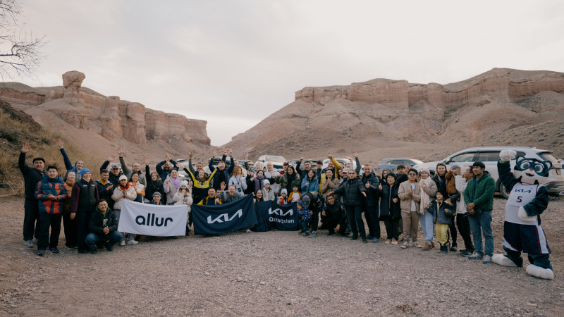Фото: Allur Motor Qazaqstan
