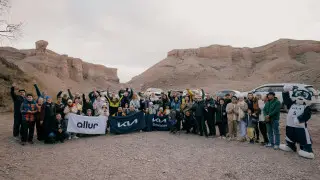 Kia в Казахстане: автопробег на Sorento и специальные условия на К5