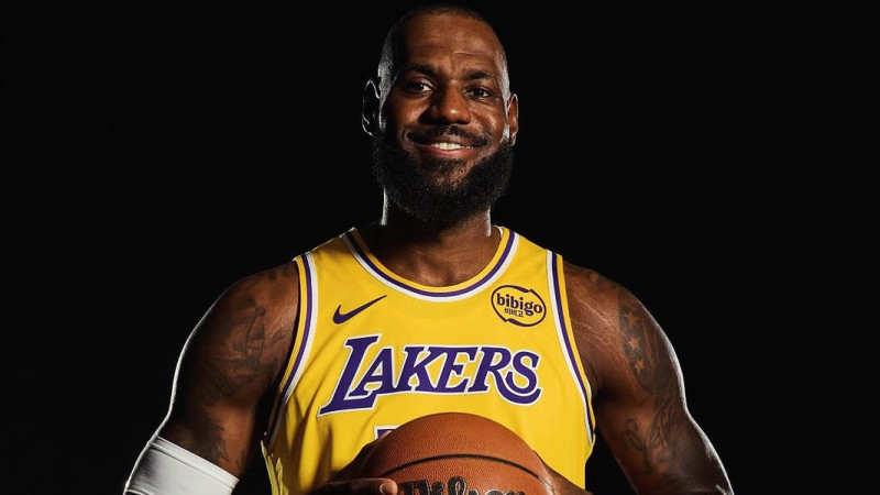 Фото: instagram.com/lebron