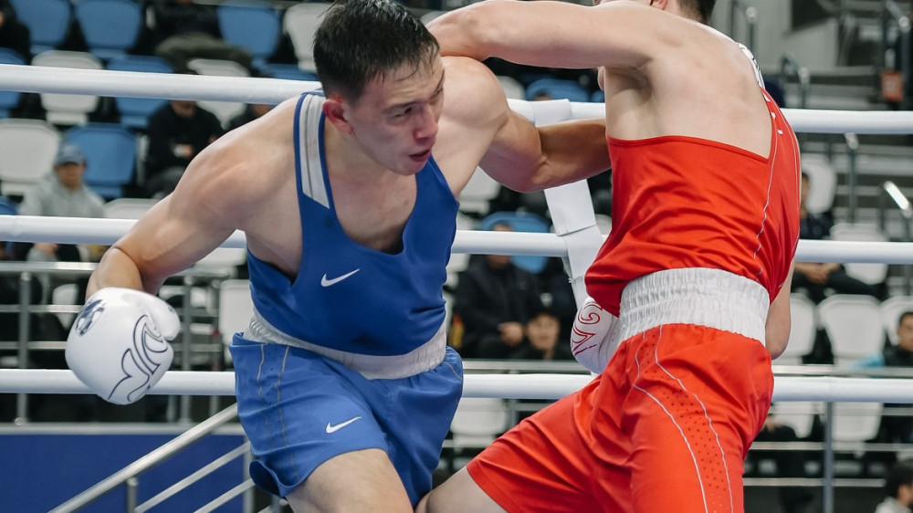 Фото: Казахстанская федерация бокса